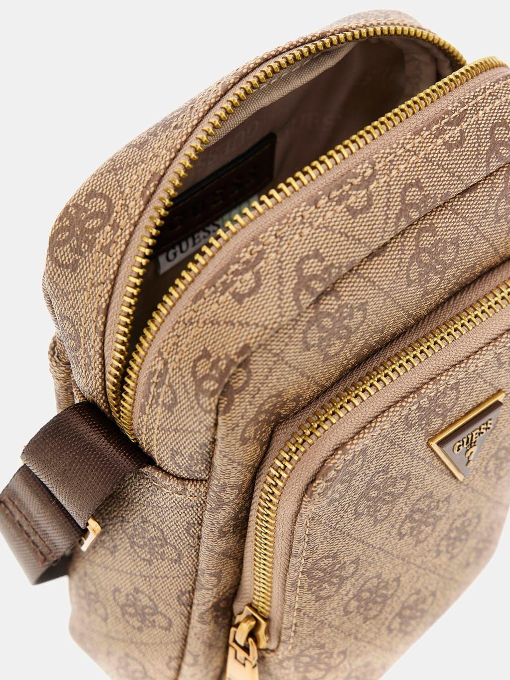 Bolso Milano Xbody W Front Marrón-5