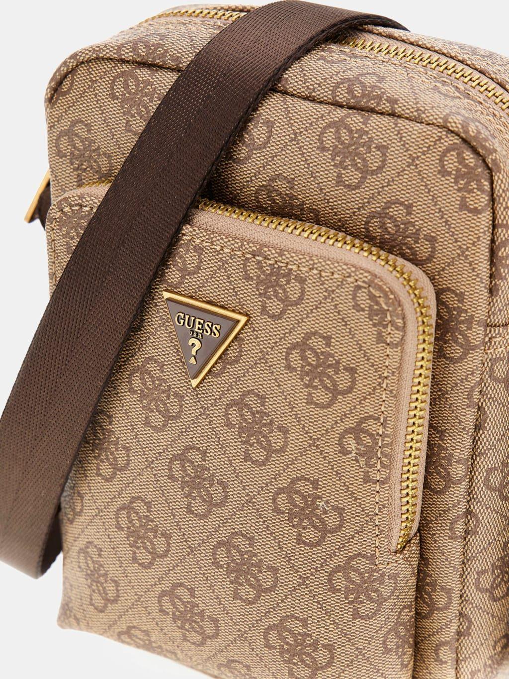 Bolso Milano Xbody W Front Marrón-7