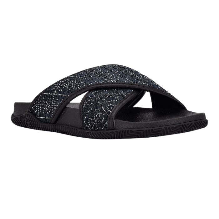 Sandalias Guess Mujer Footwear Gwrayden2-A Negro-0