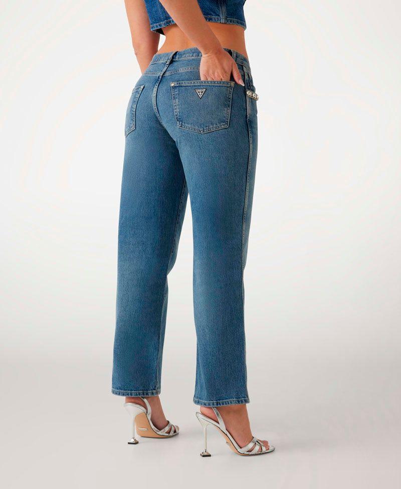 Jeans Guess Mujer Daisy Pant Surtido-2