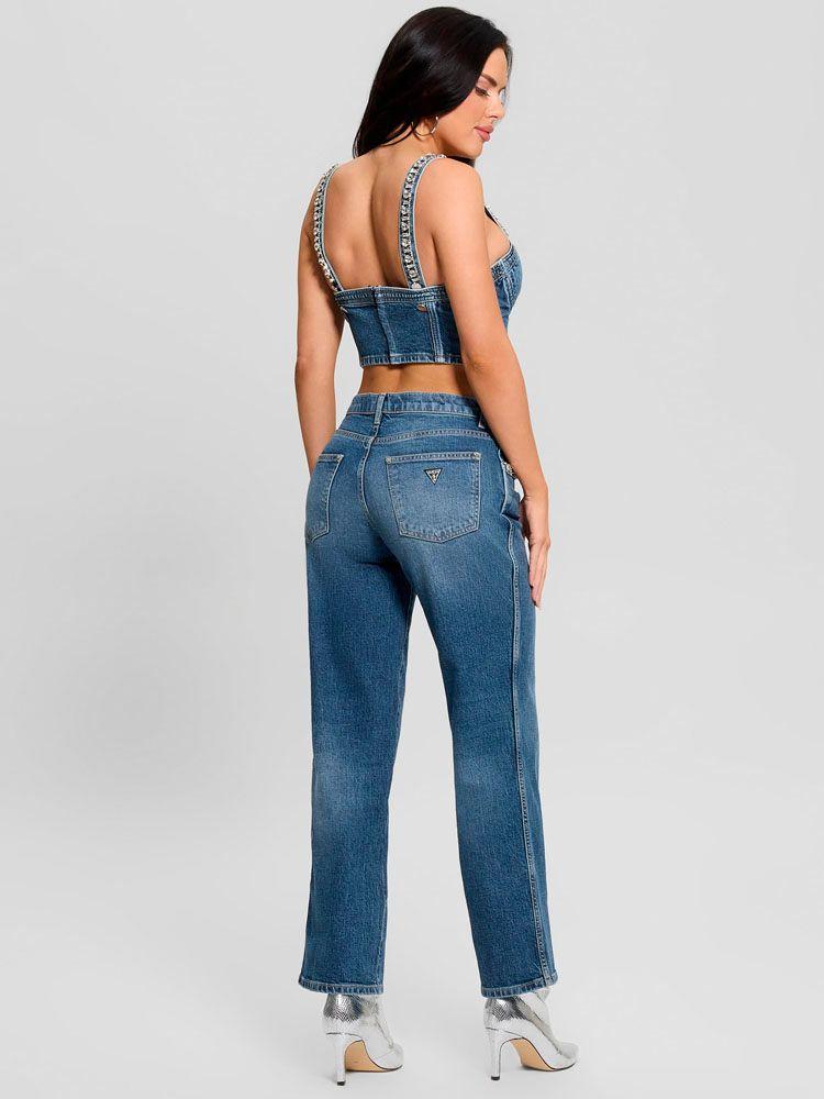 Jeans Guess Mujer Daisy Pant Surtido-6