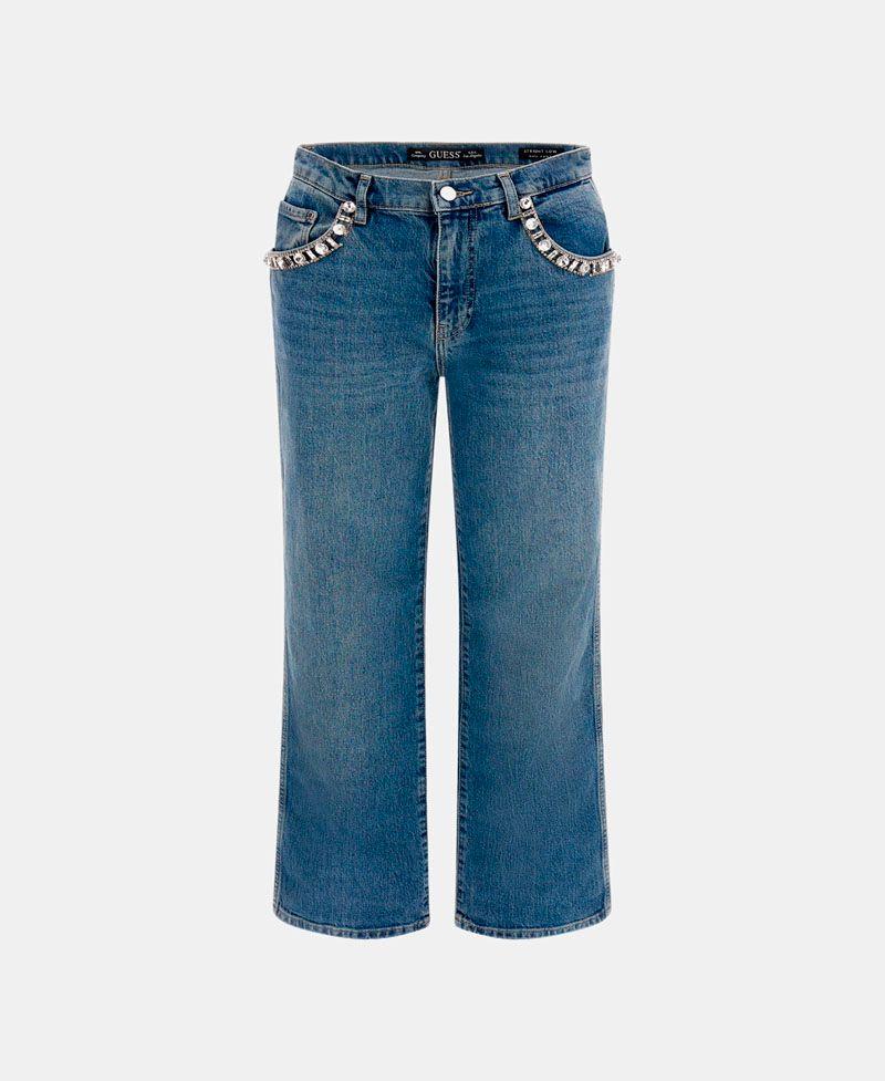 Jeans Guess Mujer Daisy Pant Surtido-7