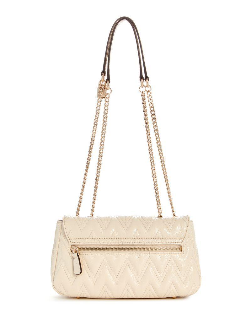 Cartera Guess Mujer Adelard Convertible Xbody Flap Café-2