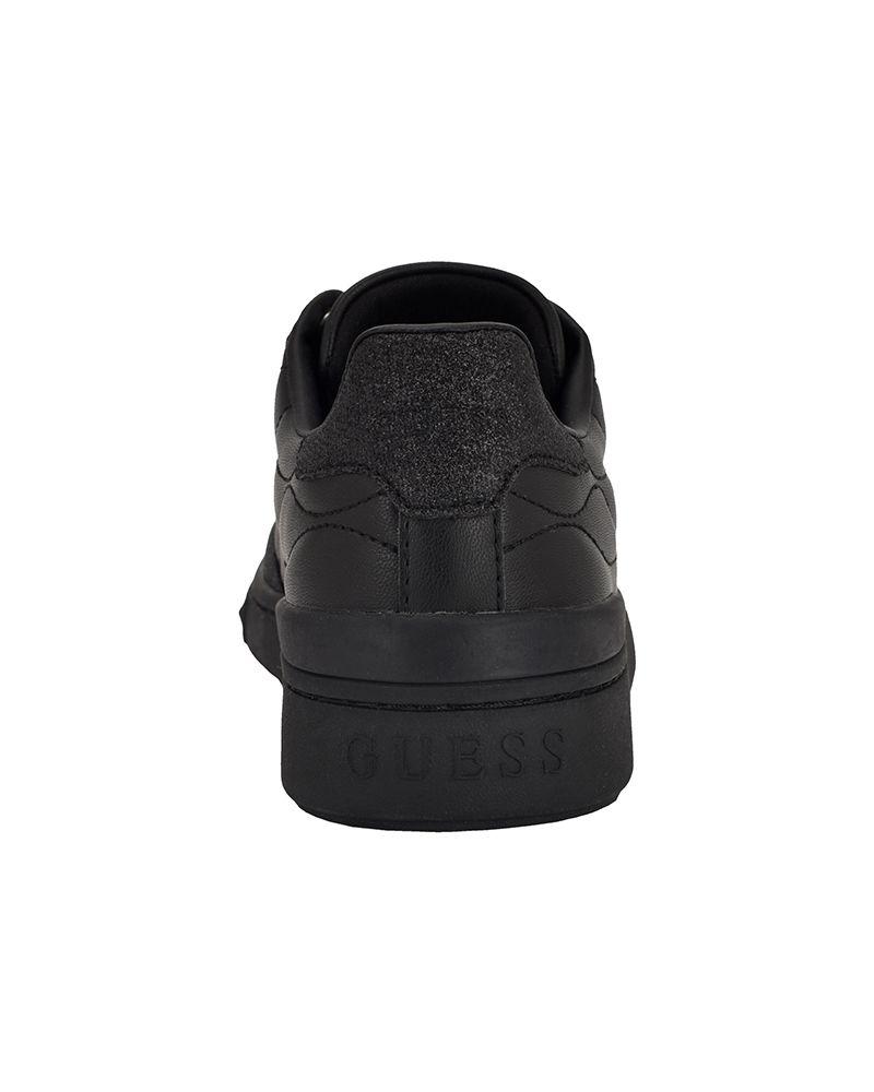 Zapatillas Guess Mujer Footwear Gwiquilt Negro-5