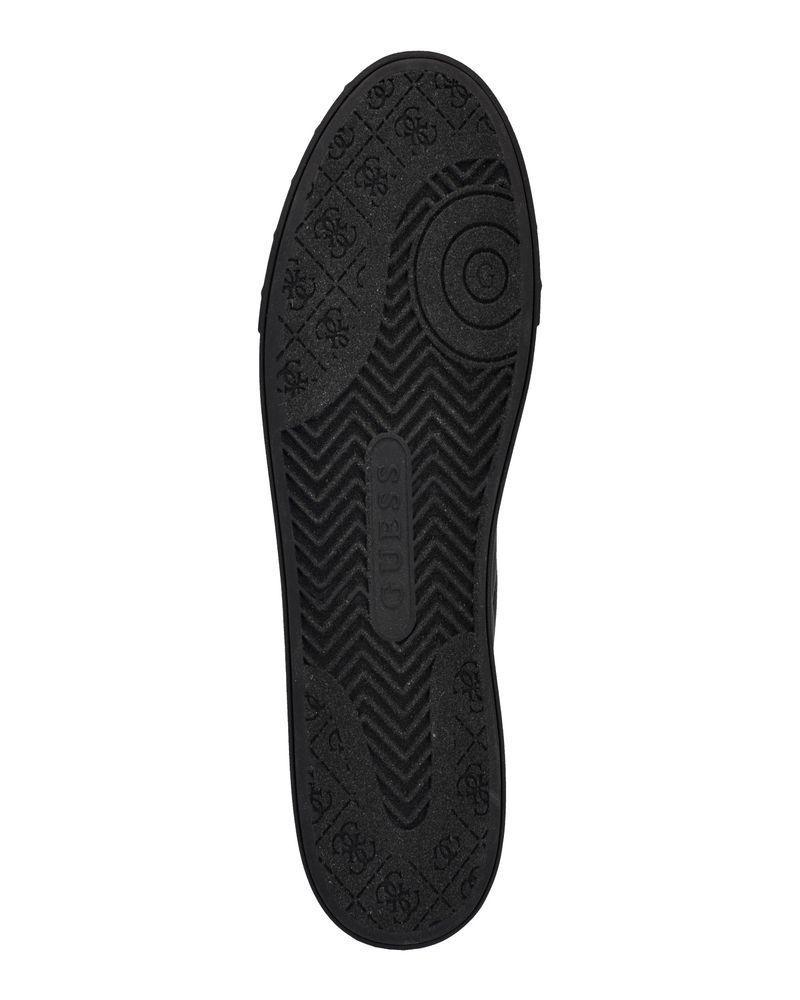 Zapatillas Guess Mujer Footwear Gwiquilt Negro-8