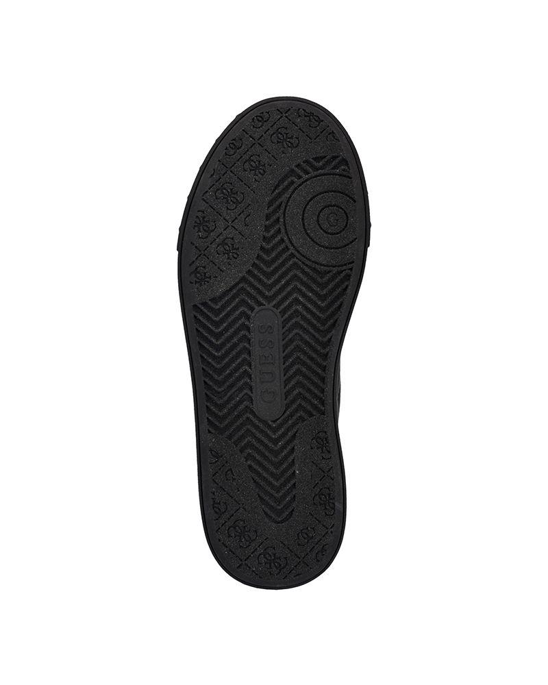 Zapatillas Guess Mujer Footwear Gwiquilt Negro-9