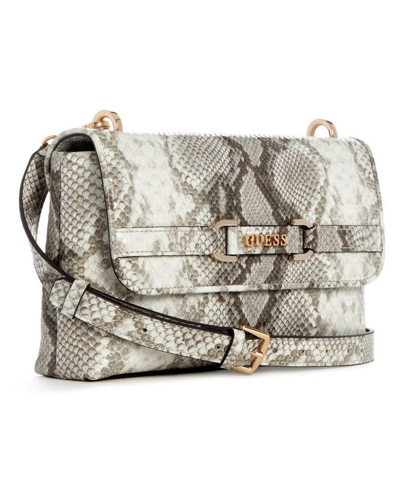 Cartera Guess Mujer Majka Crossbody Flap Surtido-1