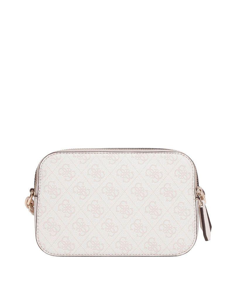 Cartera Noelle Camera Crossbody Blanco-2