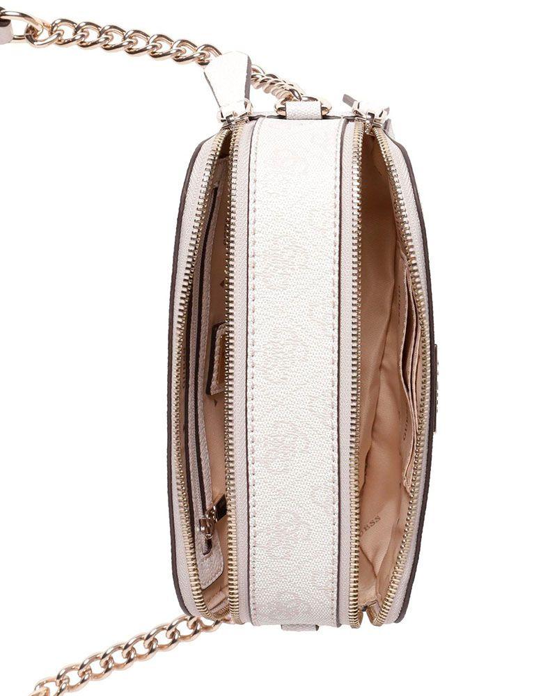 Cartera Noelle Camera Crossbody Blanco-3