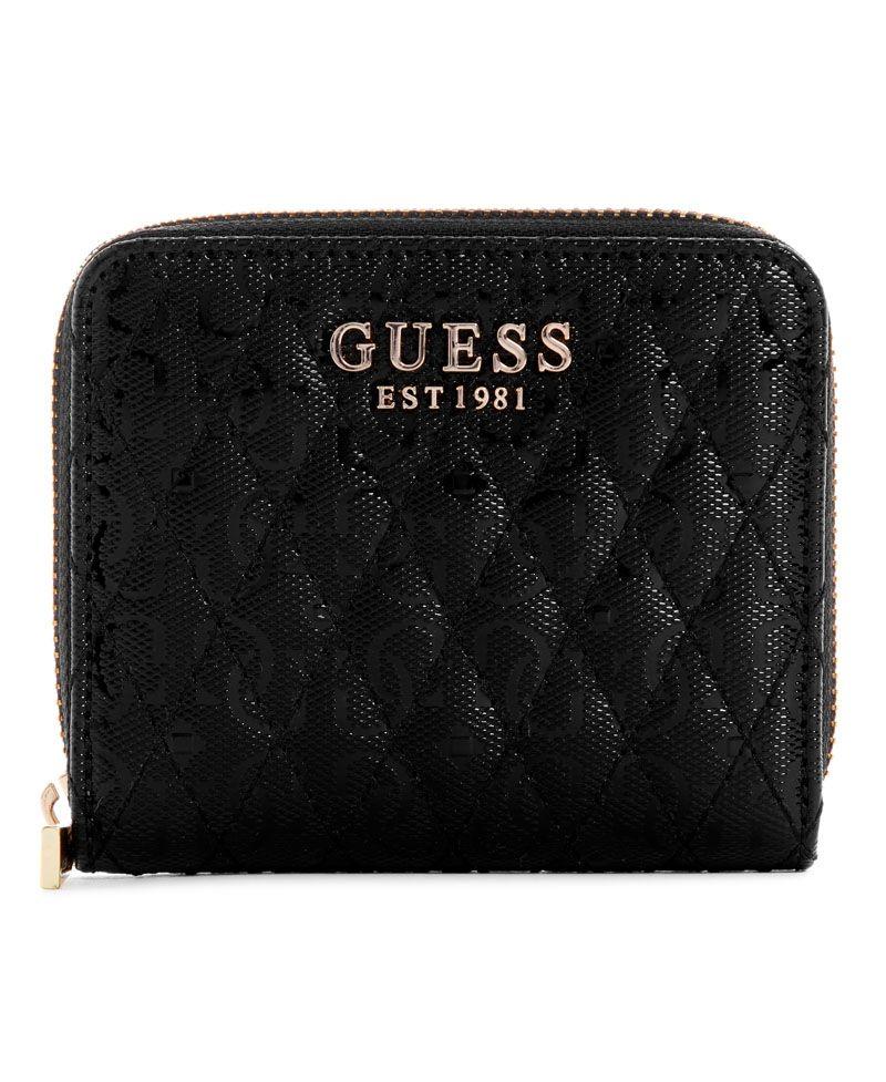 Billetera Betula Slg Small Zip Around Negro-0