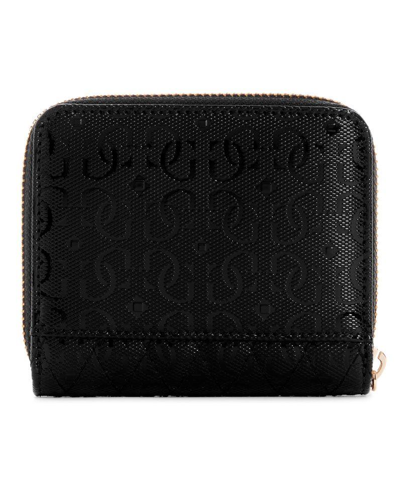 Billetera Betula Slg Small Zip Around Negro-1