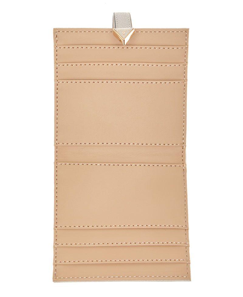 Billetera Zamira Slg Tab Card Case Gris-2