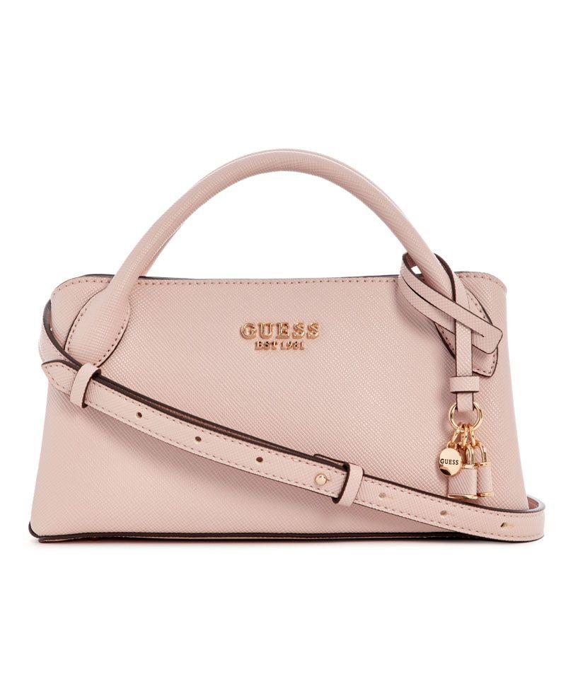 Cartera Fedana Sml Girlfriend Satchel Beige-0