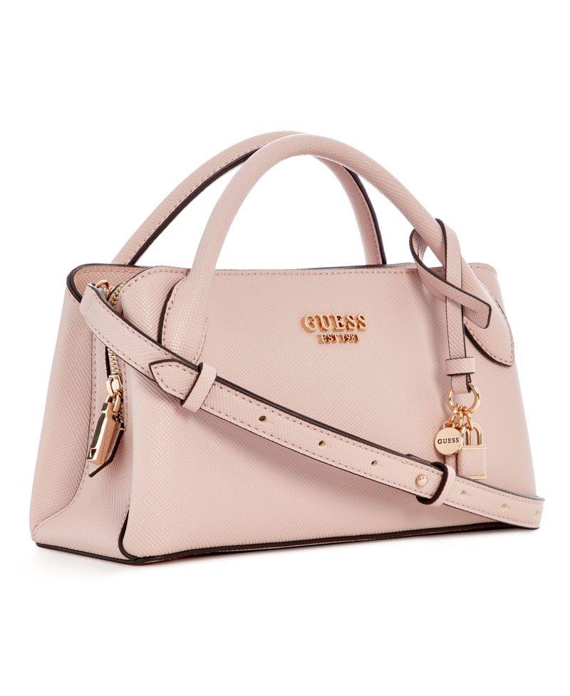 Cartera Fedana Sml Girlfriend Satchel Beige-1