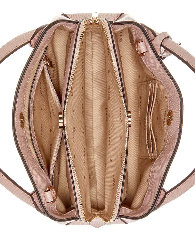 Cartera Fedana Sml Girlfriend Satchel Beige-3