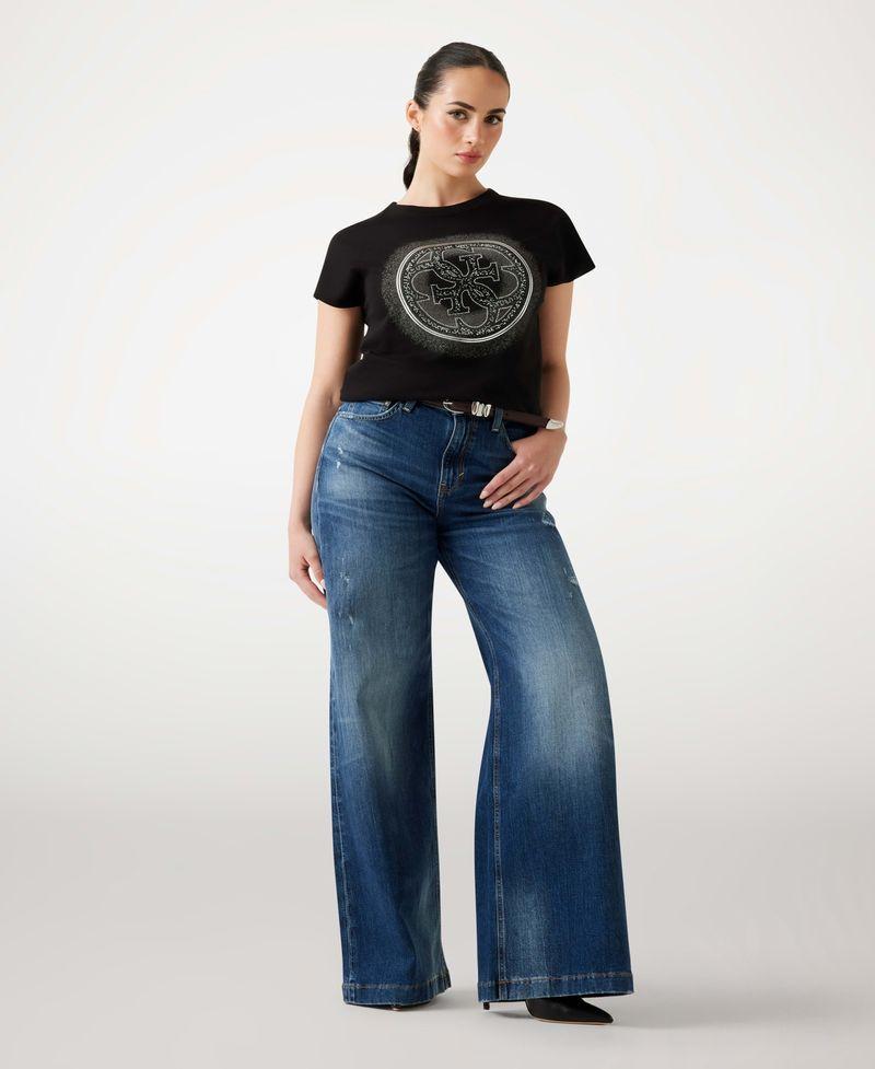 Polera Cn Ss 4G Shaded Hotfix-1
