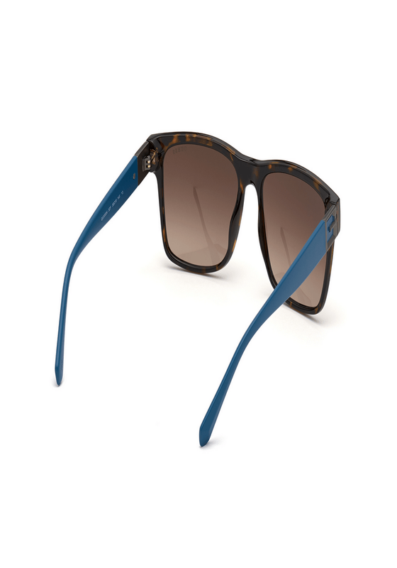 Lentes Guess Hombre Sunglasses Gu00004 Cafe-3