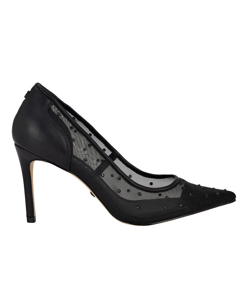 Zapatos Guess Mujer Footwear Gwfollow Negro-3
