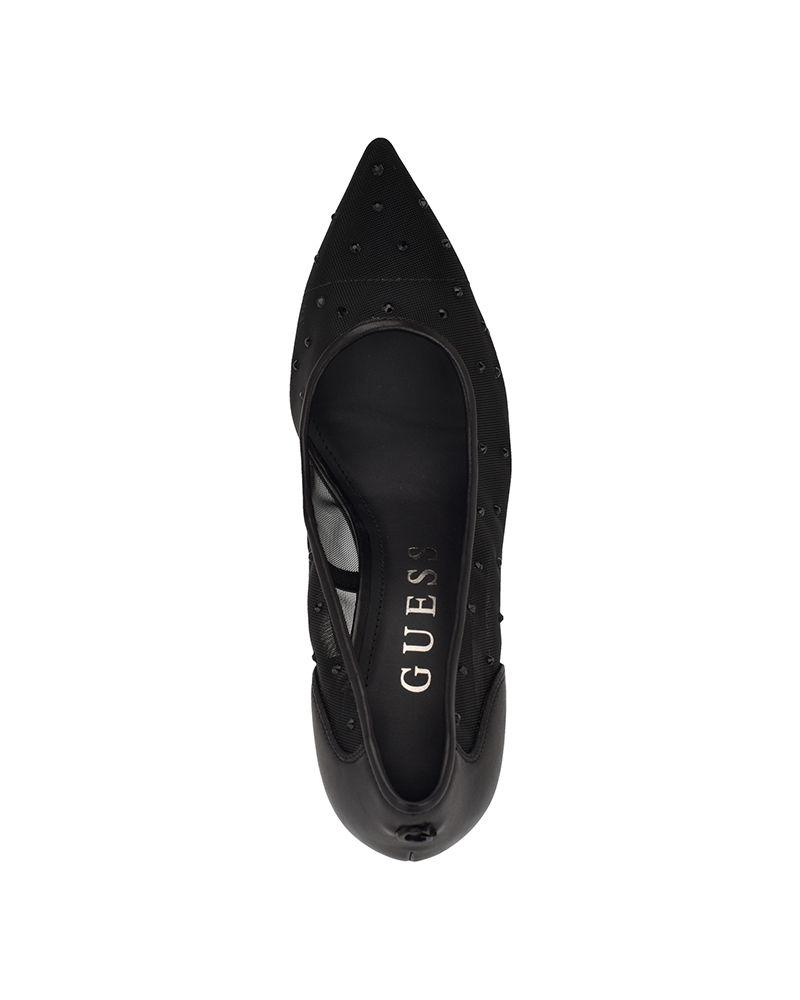 Zapatos Guess Mujer Footwear Gwfollow Negro-7