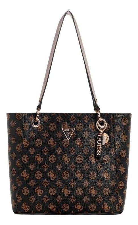 Cartera Guess Mujer Noelle Small Noel Tote-0
