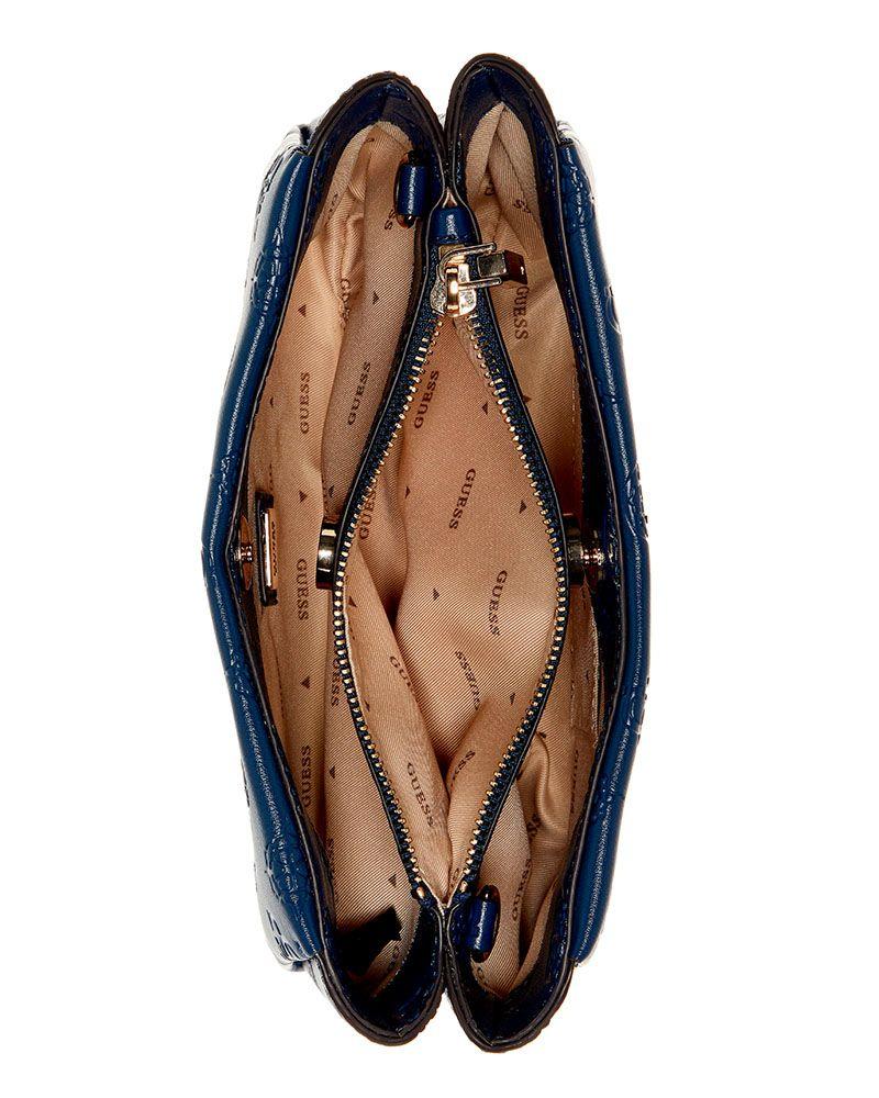 Cartera Tisha Crossbody Negro-3