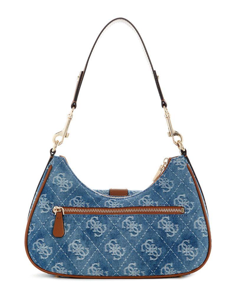 Cartera Jessa Shoulder Bag Denim-2