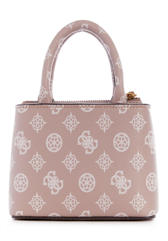 Mini Cartera Guess Mujer G Vibe Micro Mini Rosa-1