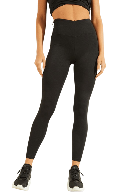 Pantalón Guess Mujer Coline Legging 45751 Negro-0