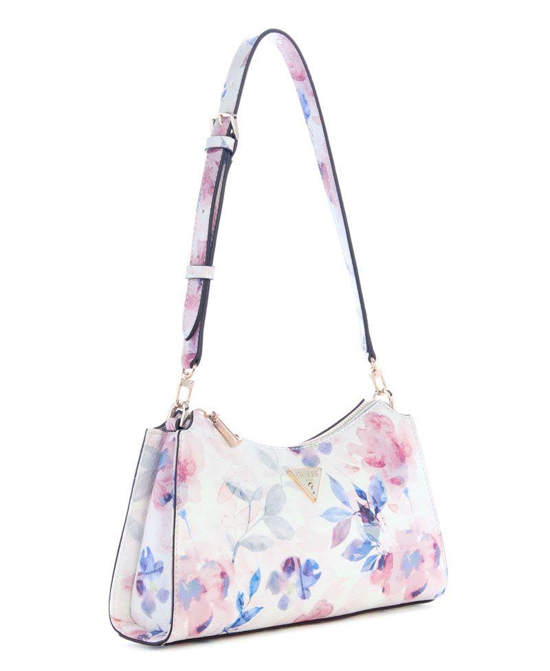 Cartera Lucci Top Zip Shoulder Bag-2
