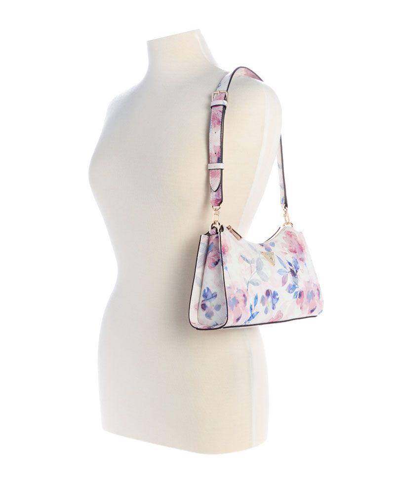 Cartera Lucci Top Zip Shoulder Bag-4