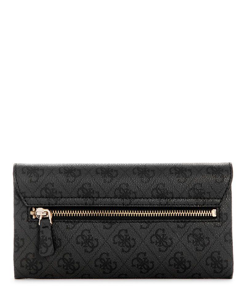 Cartera Noelle Ii Xbody Flap Organizr Negro-2