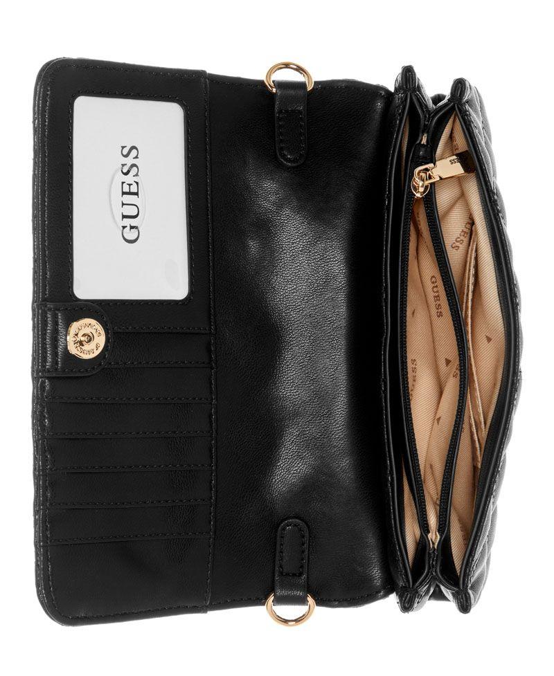 Cartera Noelle Ii Xbody Flap Organizr Negro-3