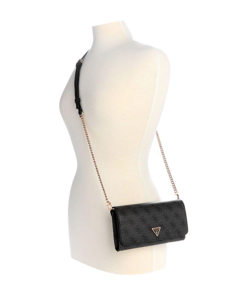 Cartera Noelle Ii Xbody Flap Organizr Negro-4