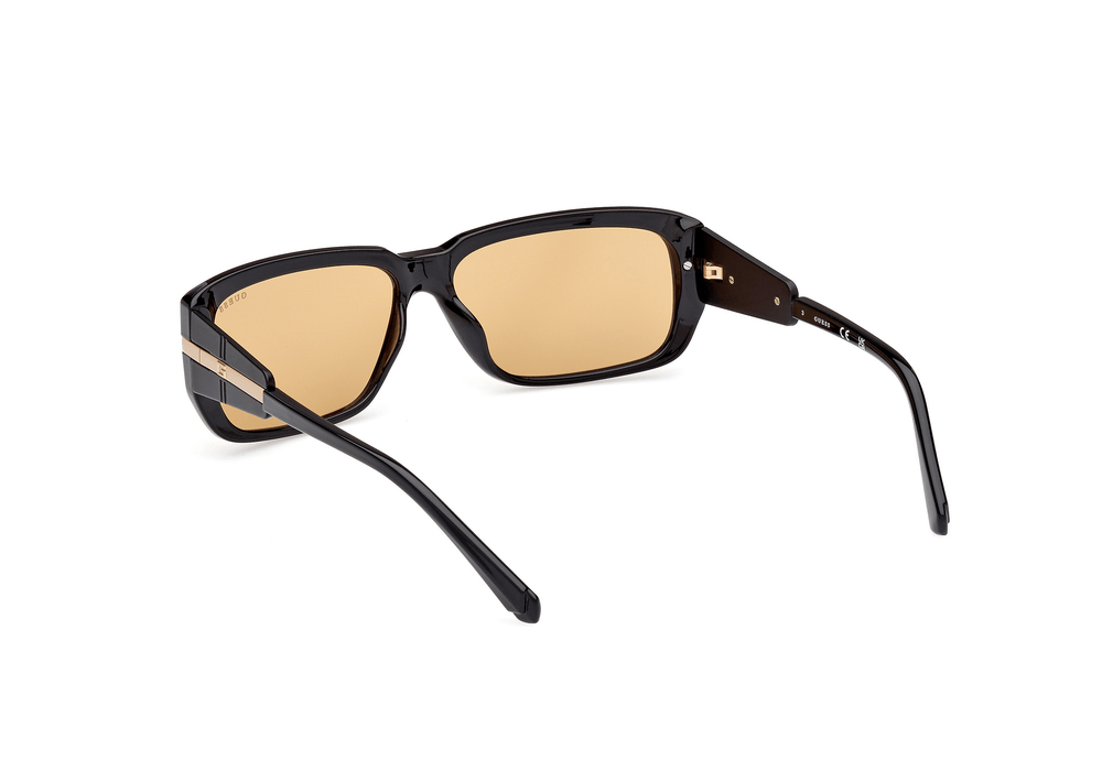 Lentes Guess Hombre Sunglasses Gu00090 Café-2