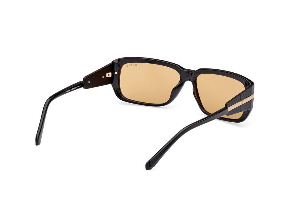 Lentes Guess Hombre Sunglasses Gu00090 Café-4