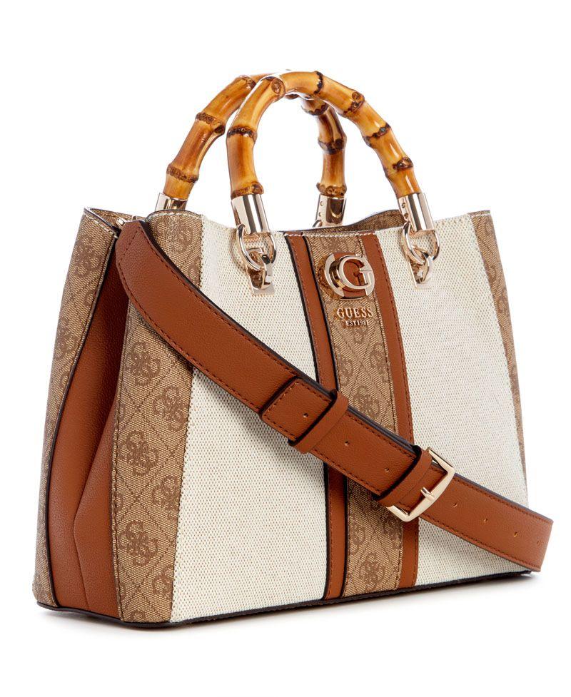 Cartera Kerima Bamboo Girlfriend Stchl Marrón-1