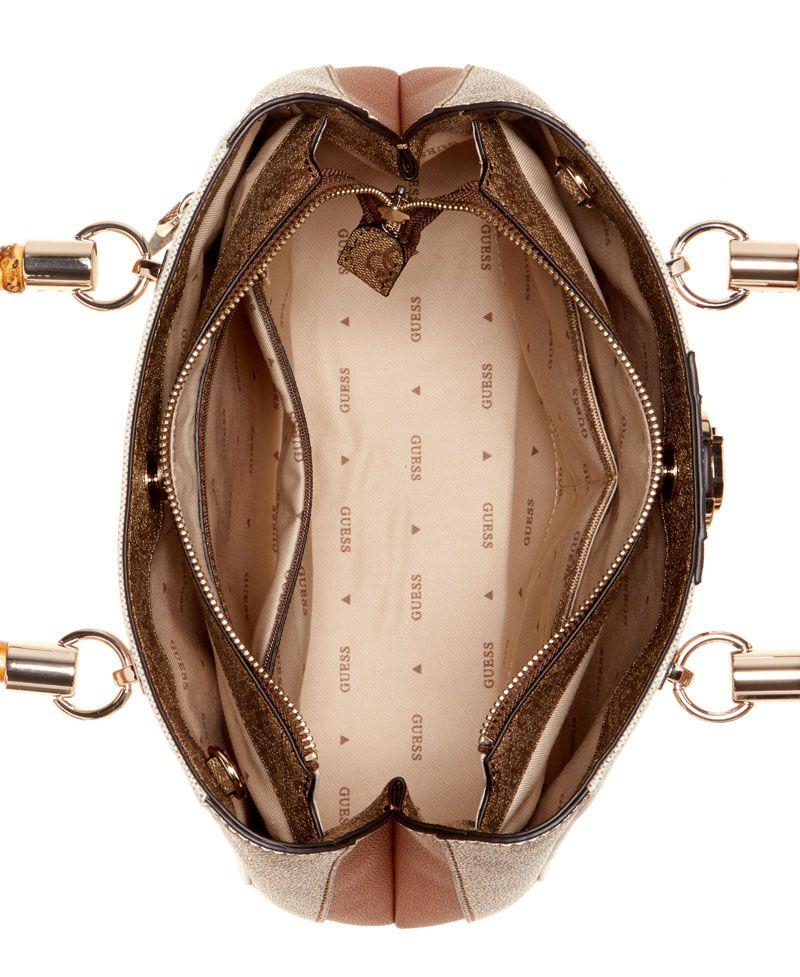 Cartera Kerima Bamboo Girlfriend Stchl Marrón-3