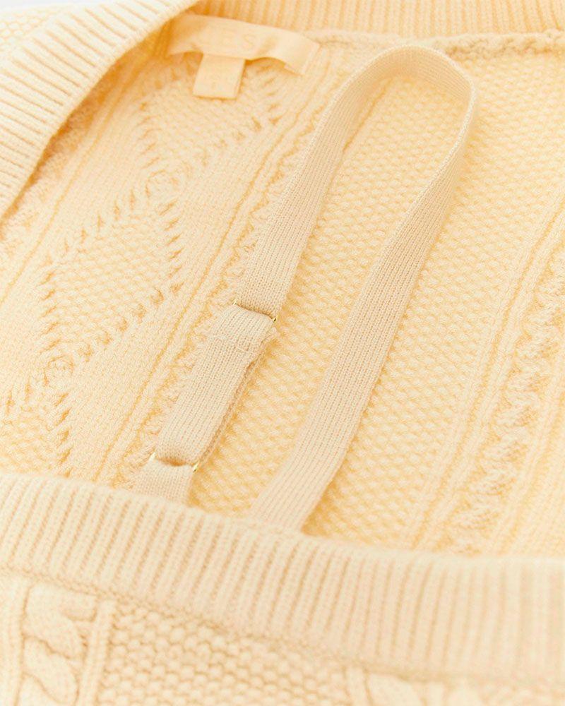 Vestido Ls Shrug Cable Daphne Multicolor Mujer-6