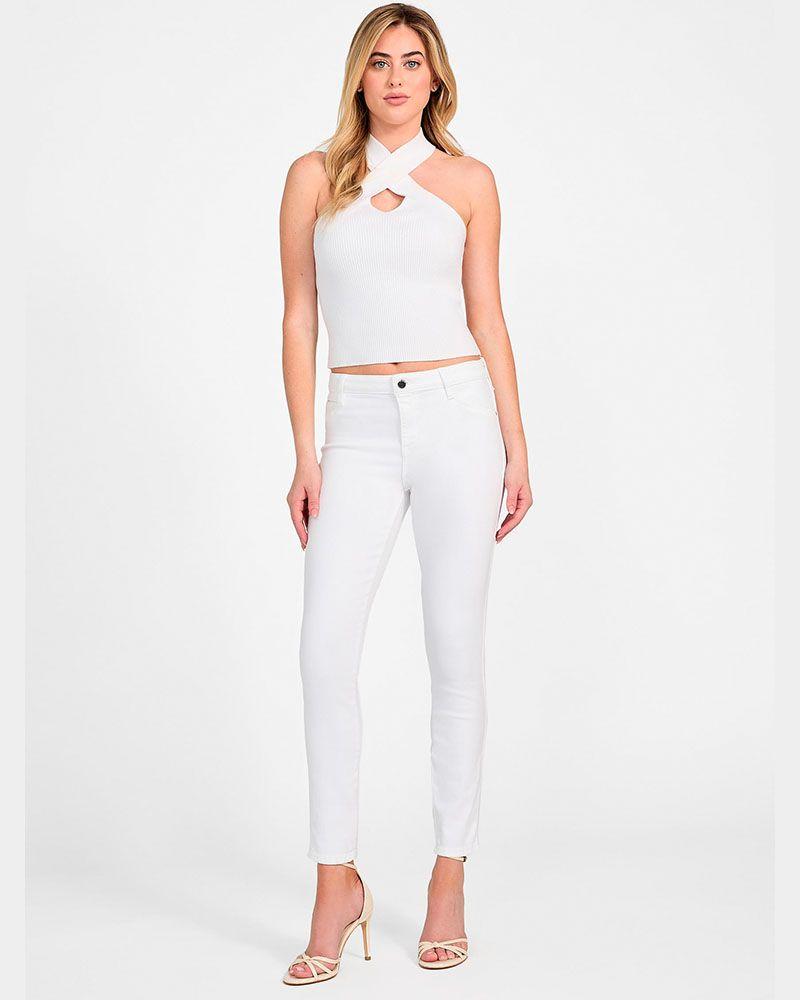 Jeans Sexy Curve Mid Mujer Guess-4