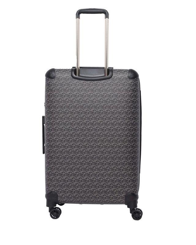 Maleta Guess Mujer Wilder 28 In 8-Wheeler Negro-2
