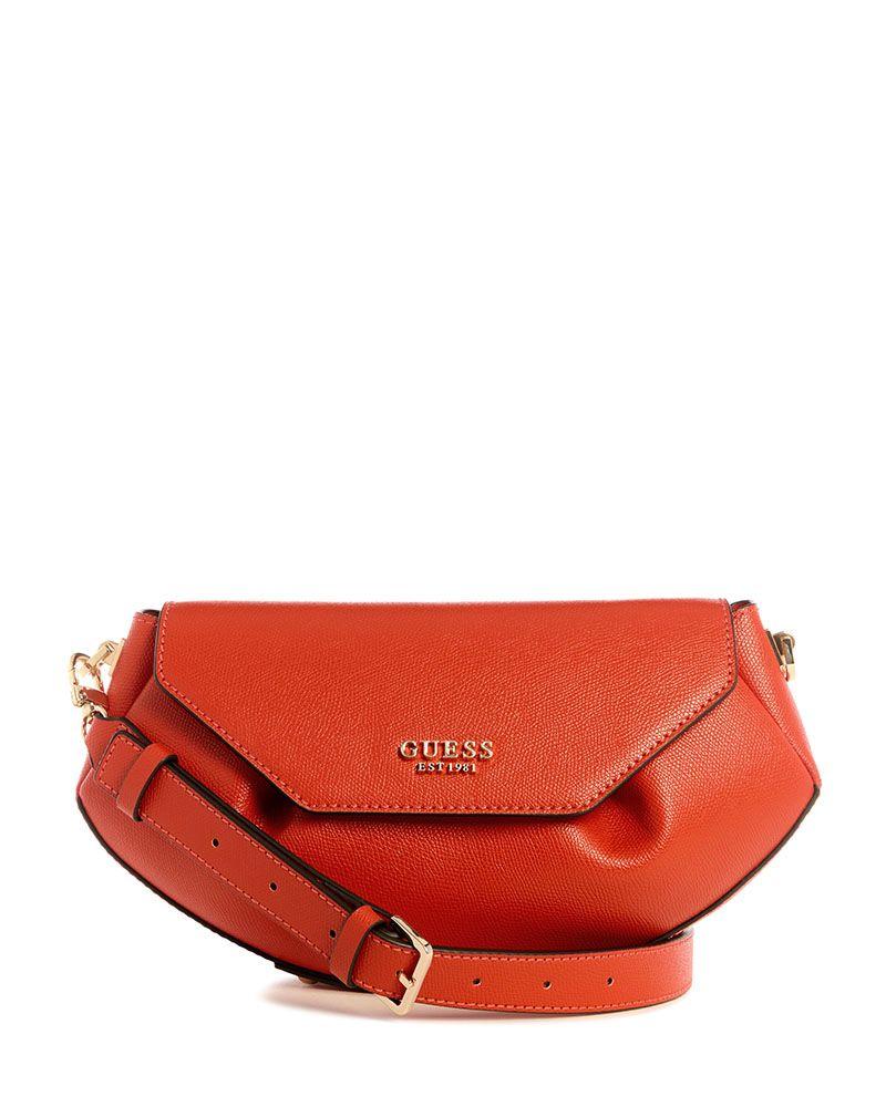 Cartera Amorette Flap Crossbody-0