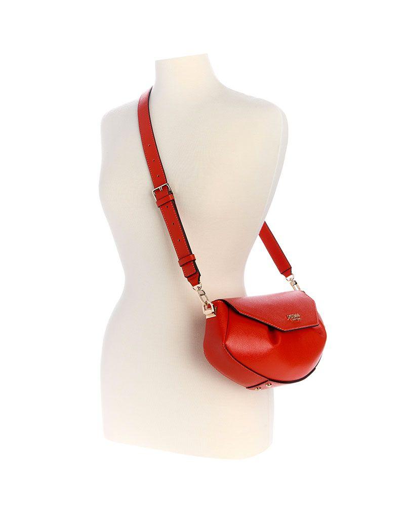 Cartera Amorette Flap Crossbody-4