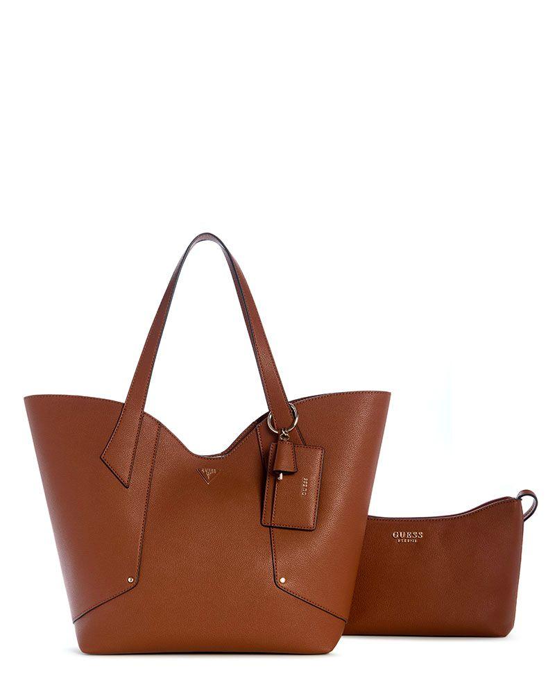 Cartera Darcy Large 2 In 1 Tote Marrón-0