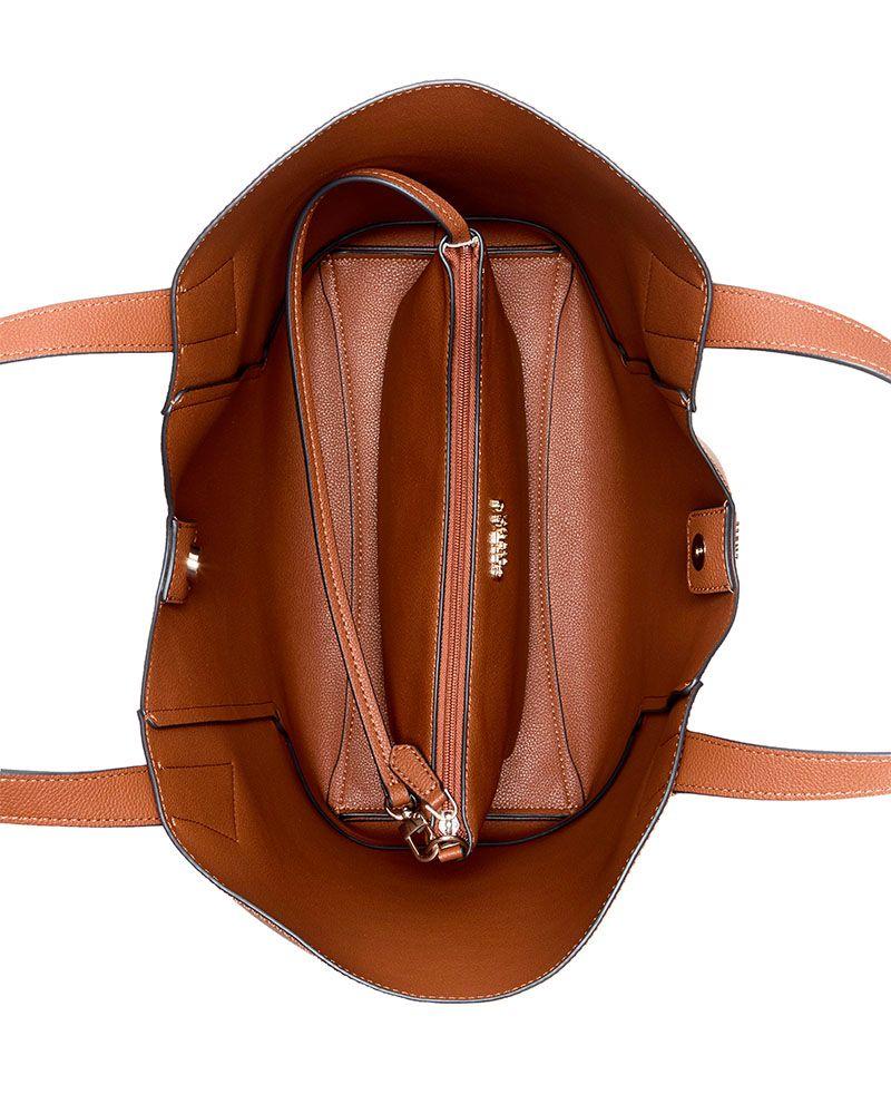 Cartera Darcy Large 2 In 1 Tote Marrón-5