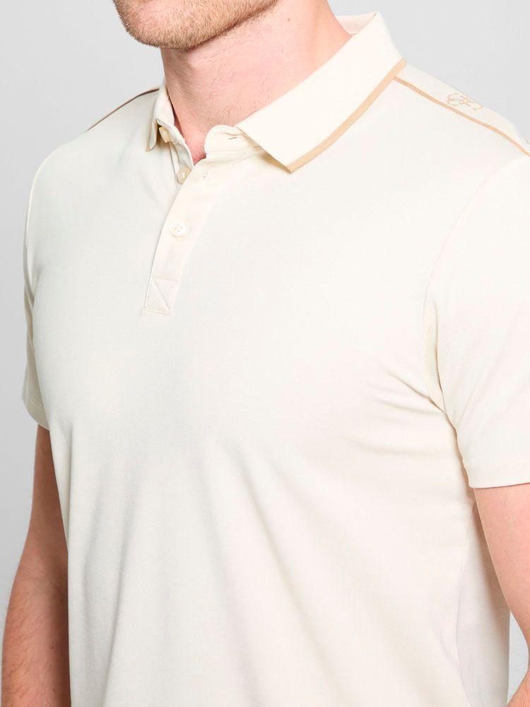 Polera Ss Quattro G Tape Polo-3