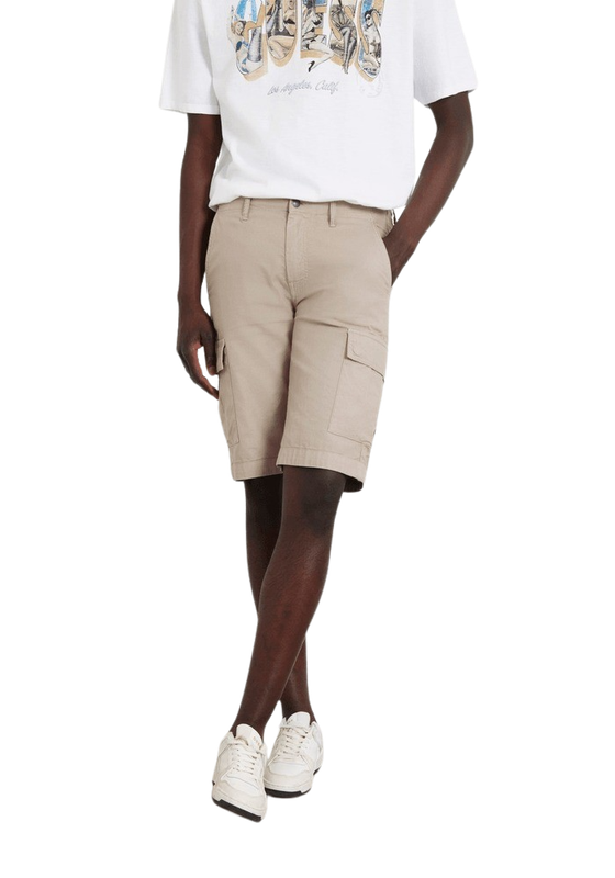 Short Guess Hombre Ben Short Beige-0