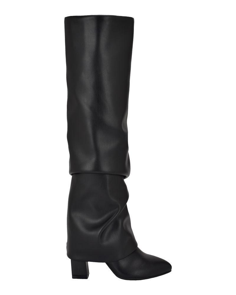 Botas Guess Mujer Footwear Gwgeima Negro-2