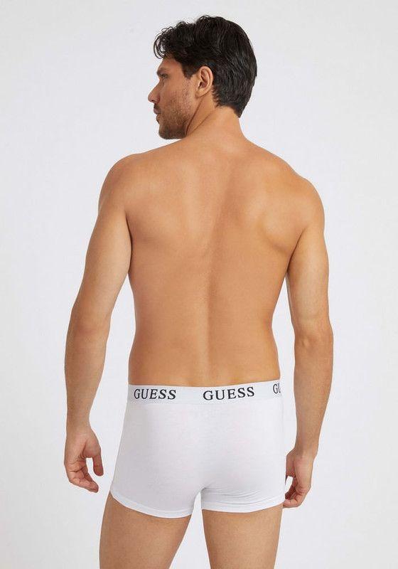 Boxer Guess Hombre Joe Boxer Trunk 3 Pack Verde-2