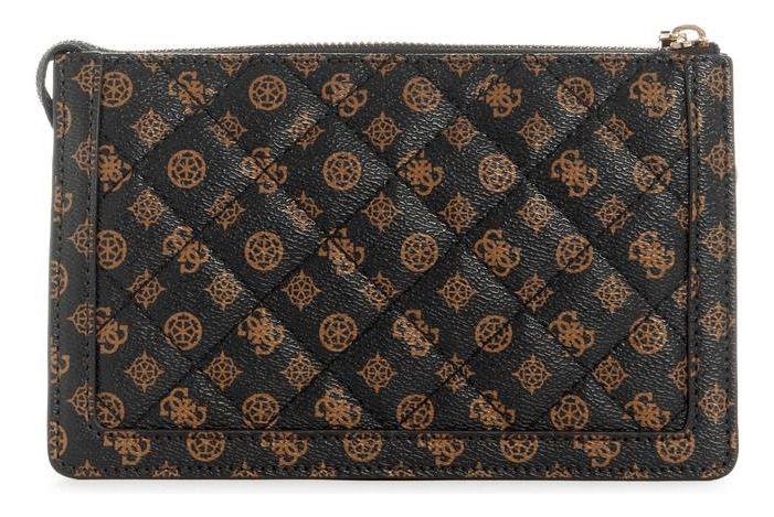 Cartera Guess Mujer Abey Multi Cmprtmnt Shldr Bag Café.-2