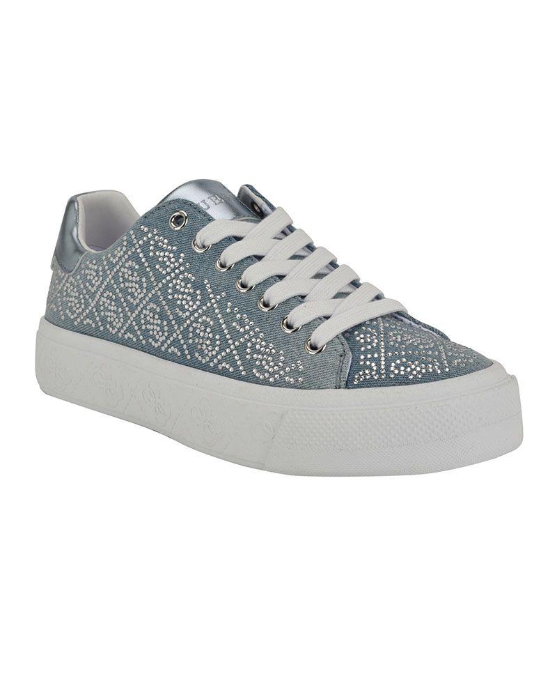 Zapatillas Guess Mujer Footwear Gwjoeraya2 Celeste-0